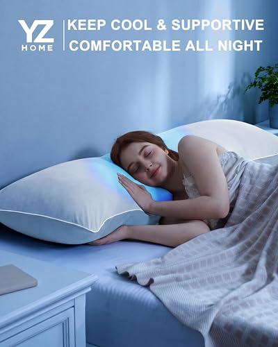 Cooling Shredded Memory Foam Body Pillow, 20 x 54