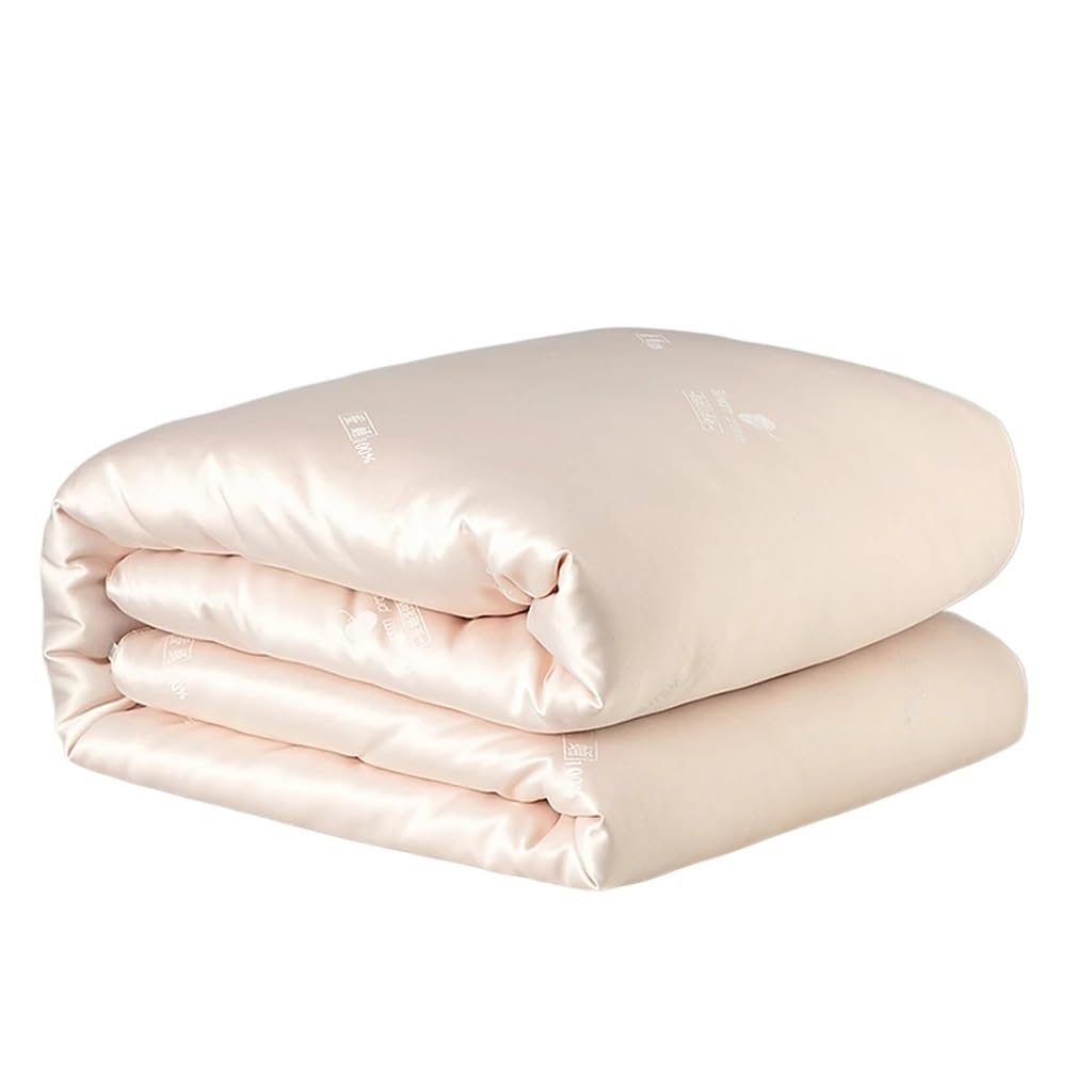 Handmade Four-Season Warm Quilt and Duvet Comforter