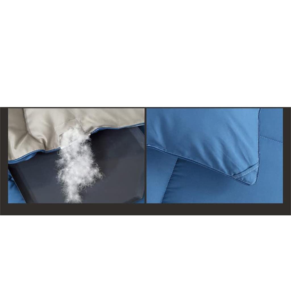 FWTCVB Thick and Warm Comforter Printing Fabric Bed Set Blanket Quilt Winter Duvet Bread Shape
