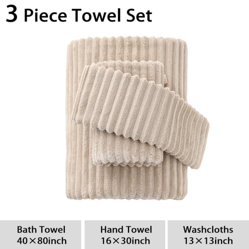 Oversized Quick-Dry Bath Sheet, 40 x 80 Inches