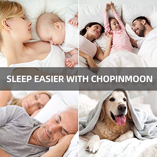 Extra-Thick Cooling Quilted Pillow-Top Mattress Topper