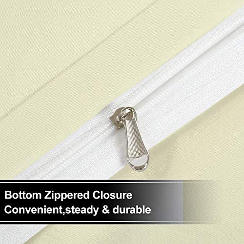 Divine Bedding Luxurious Soft 100% Egyptian Cotton 600 T C 4 Pcs. All-Season Down-Alternative Comforter Box Stitched, Pinch Pleated Duvet Cover, with Zipper & Corner Ties