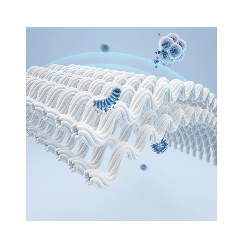 Breathable Cotton Waffle Mattress Protector Pad