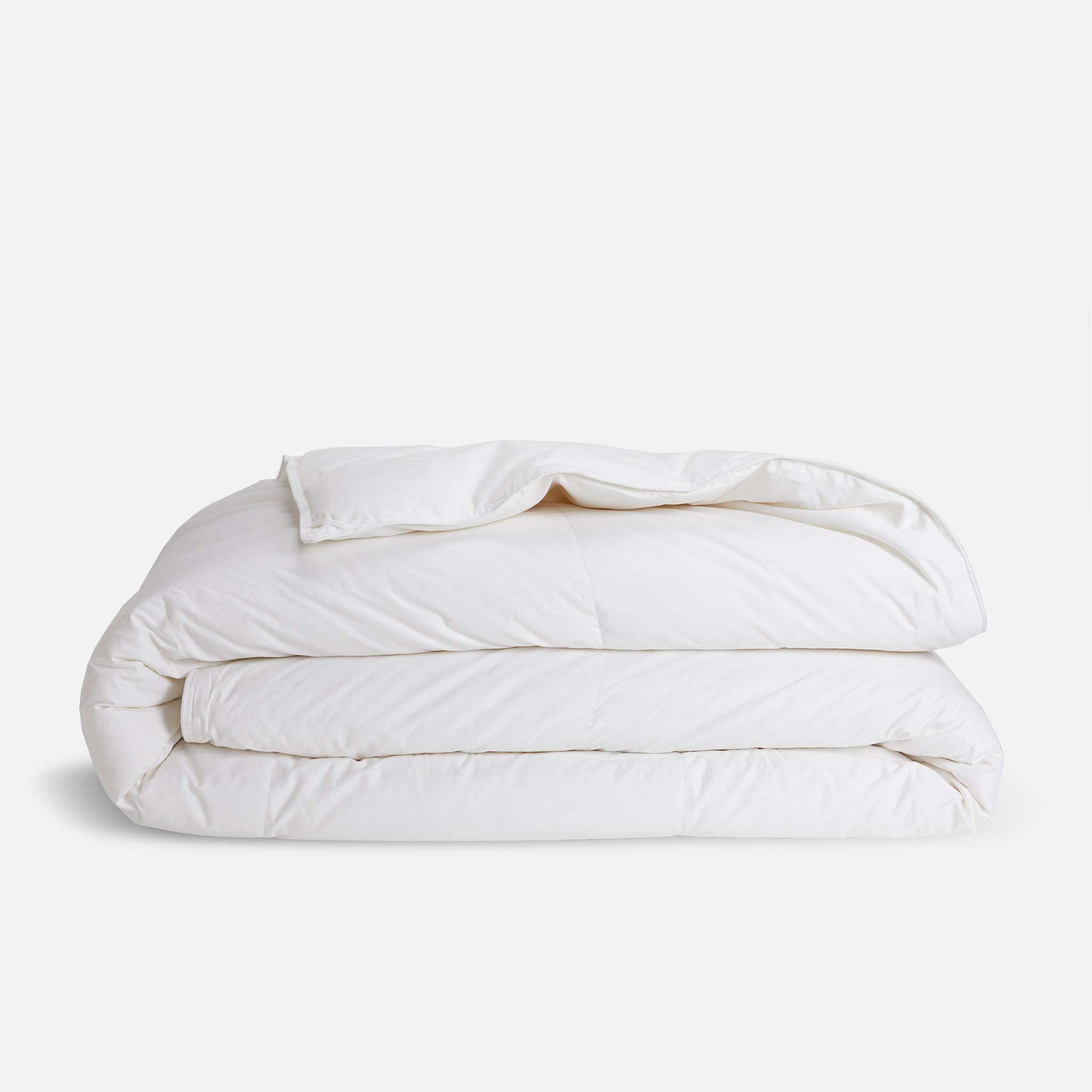 Brooklinen Down Alternative Comforter Hotel-Quality Warmth - King/Cali King