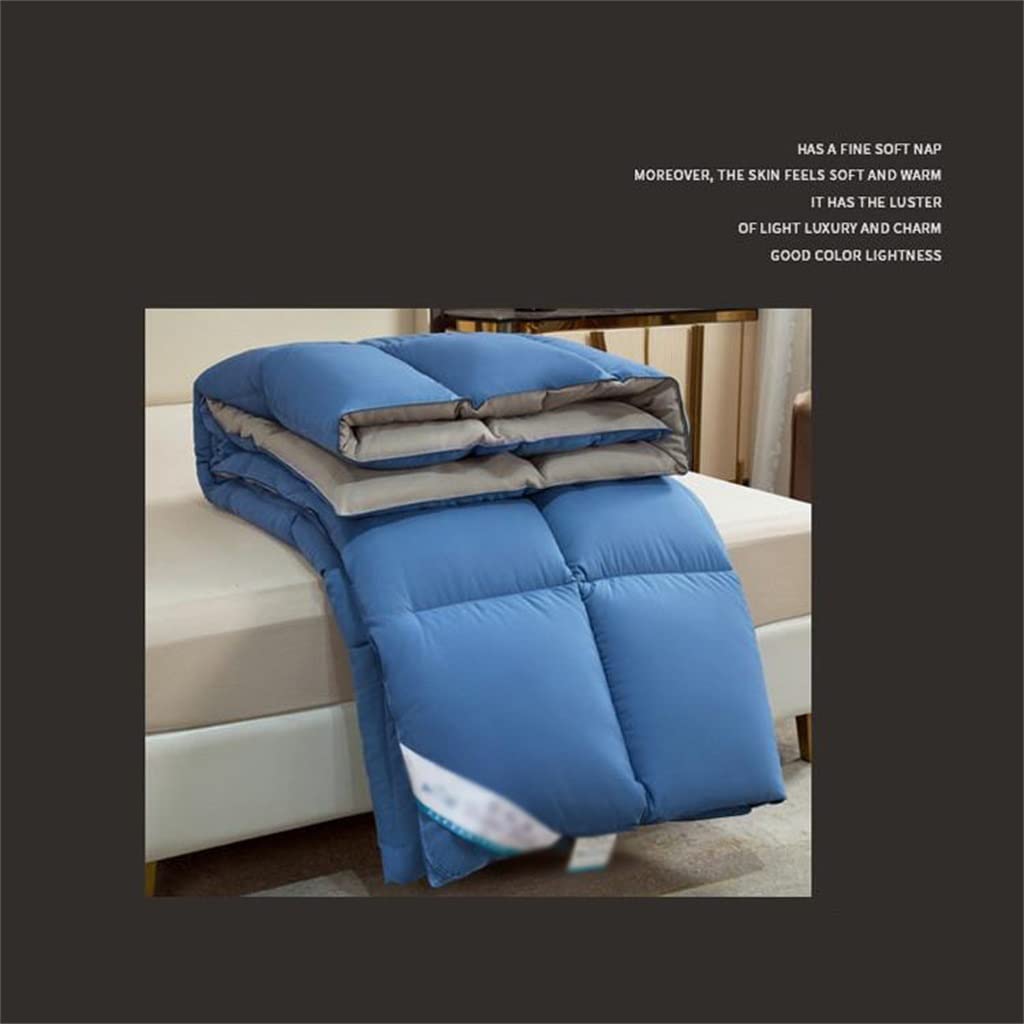 FWTCVB Thick and Warm Comforter Printing Fabric Bed Set Blanket Quilt Winter Duvet Bread Shape
