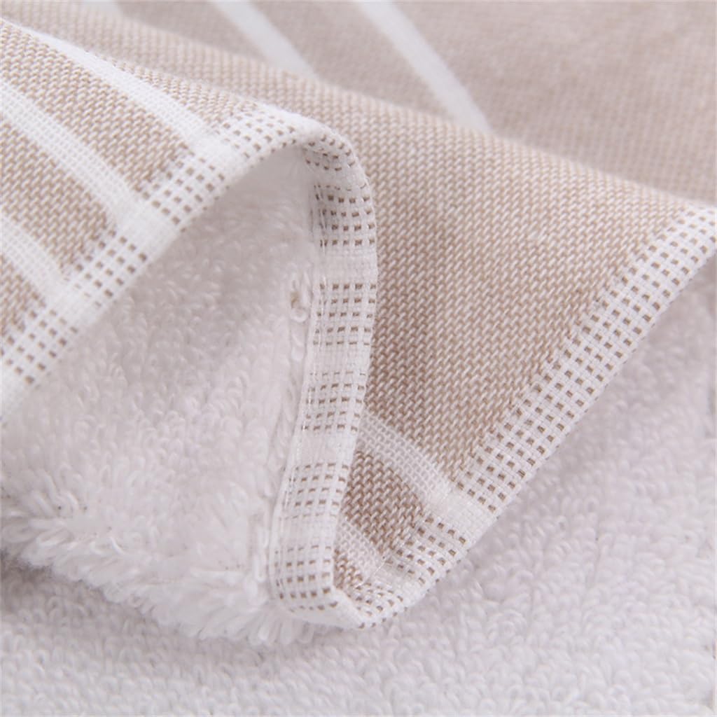 Soft Gauze Cotton Bath Towel Set for Adults and Kids