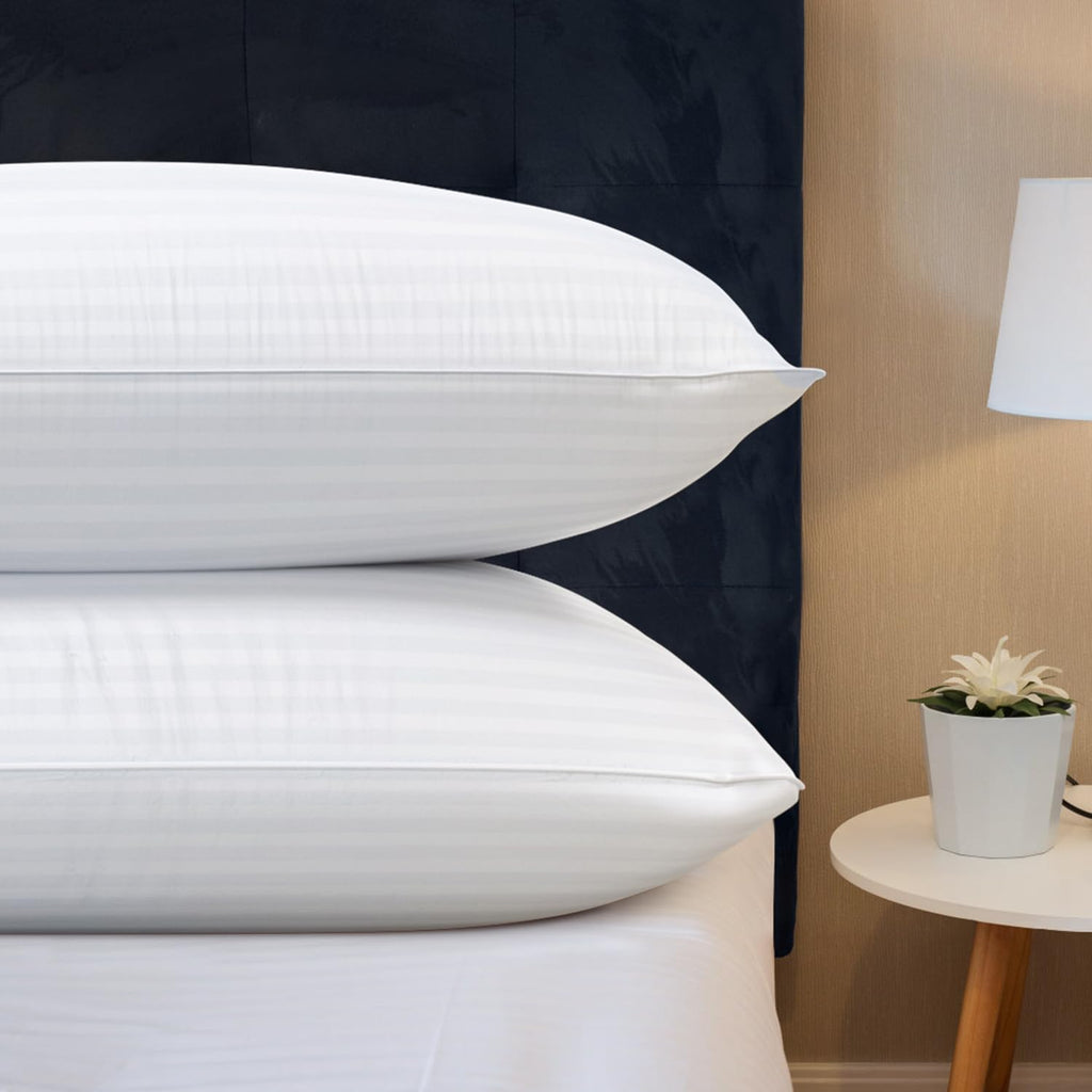 Premium Down-Alternative Bed Pillow for All Sleepers