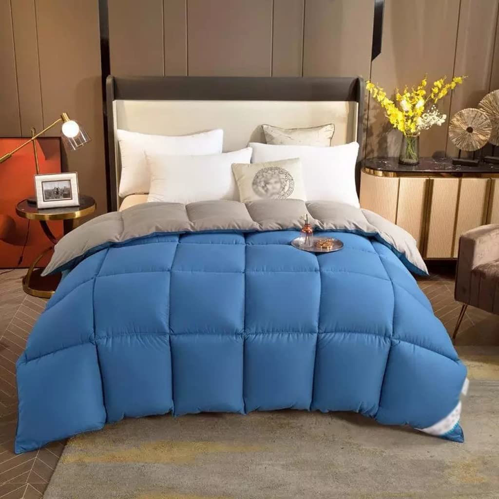 FWTCVB Thick and Warm Comforter Printing Fabric Bed Set Blanket Quilt Winter Duvet Bread Shape