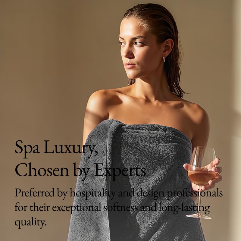 Ultra-Plush Australian Cotton Bathroom Towels