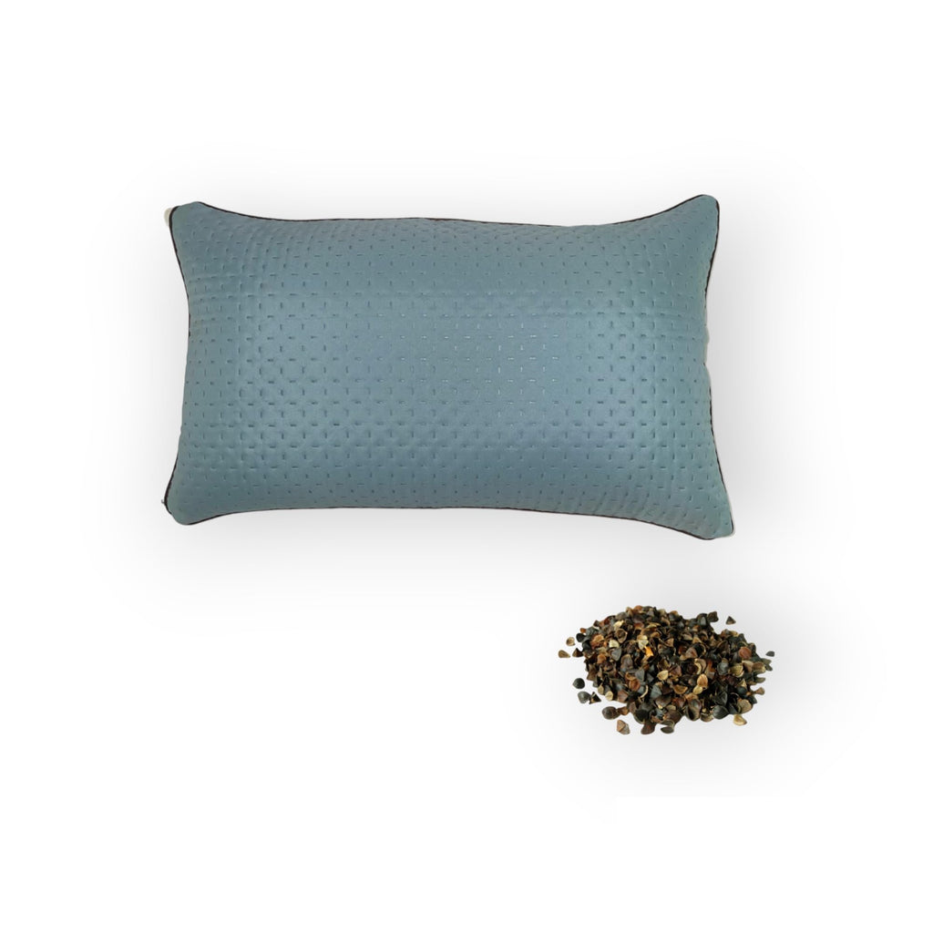 Traditional SobaMakura Buckwheat Sleeping Pillow