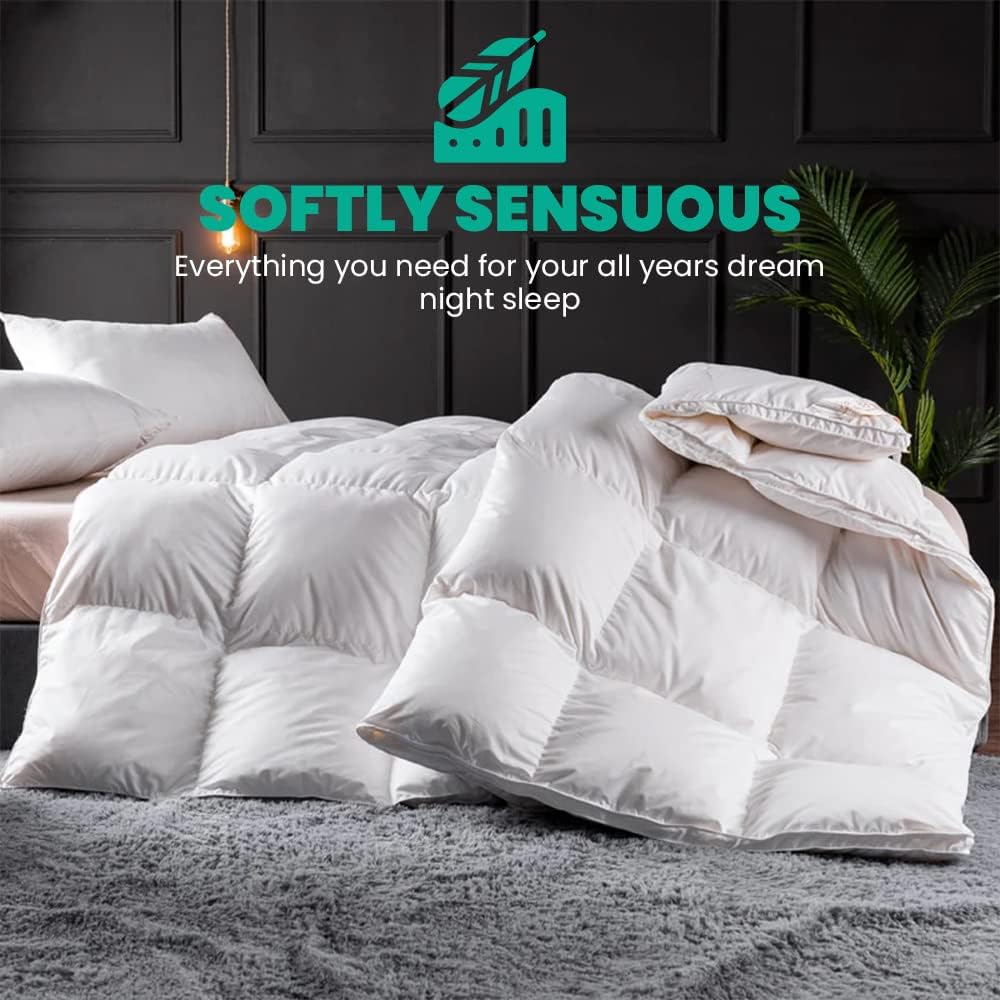 belem Microfiber Duvet