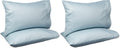 Amazon Basics 400 Thread Count Cotton Pillow Cases, Set of 2