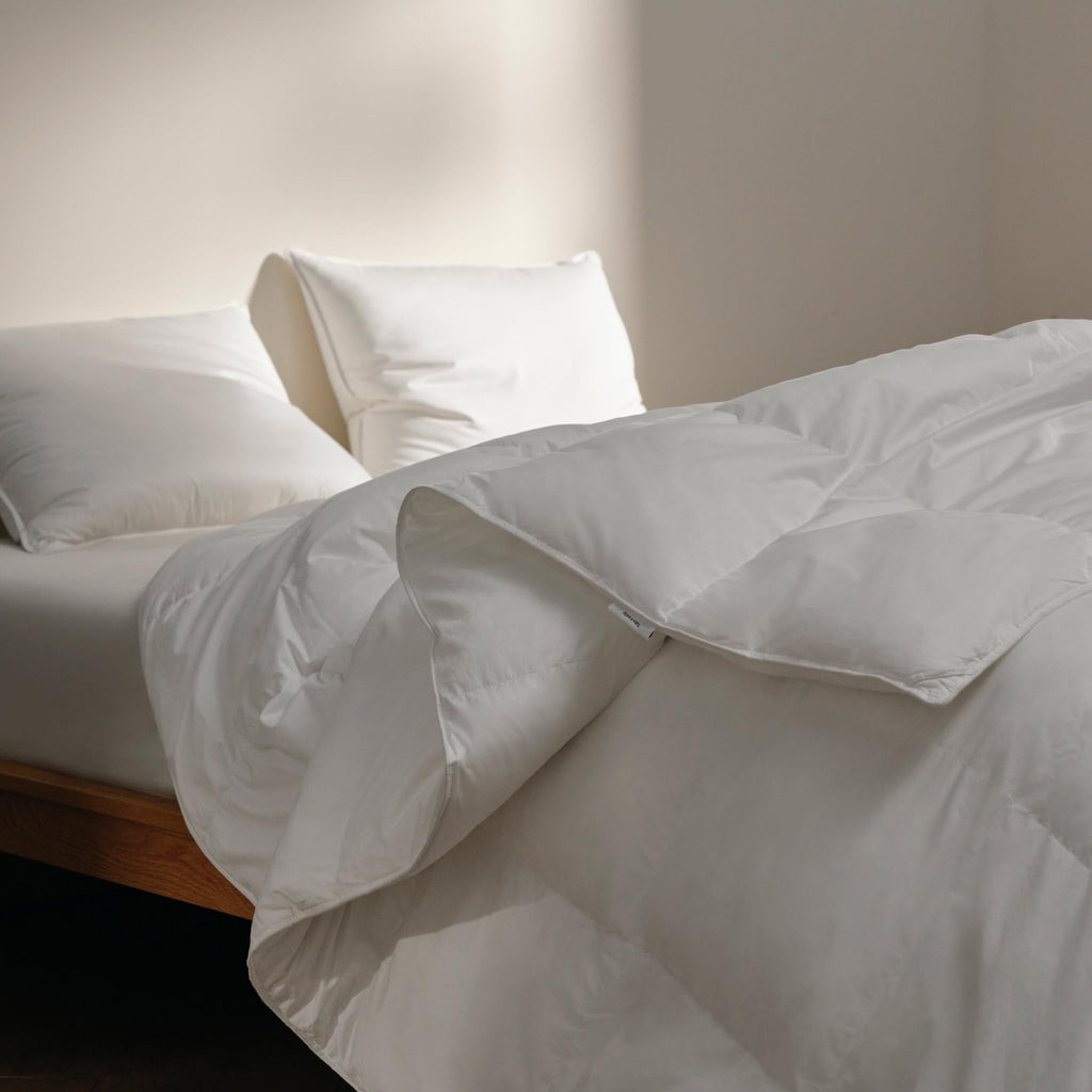 Brooklinen Down Alternative Comforter Hotel-Quality Warmth - King/Cali King