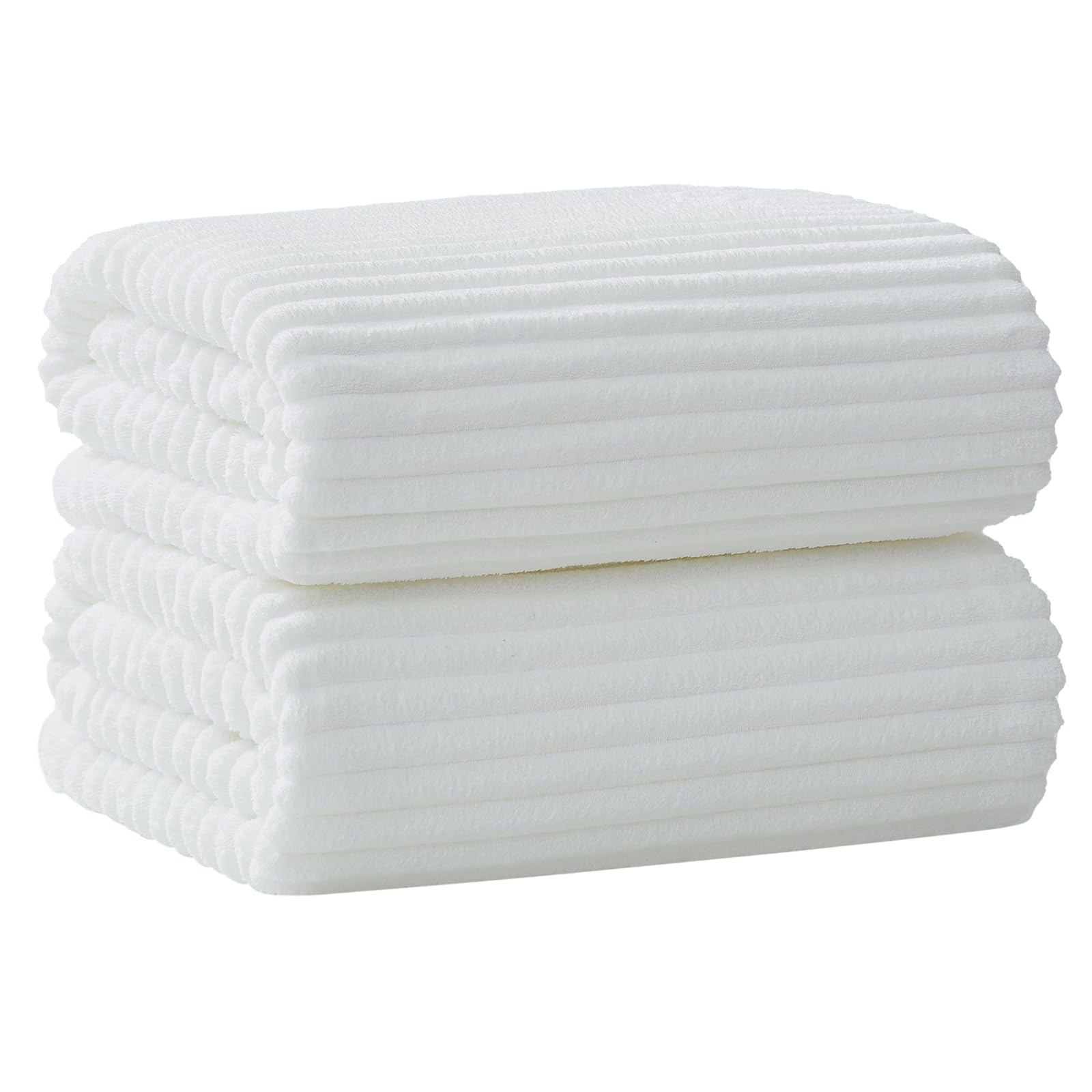 Oversized Quick-Dry Bath Sheet, 40 x 80 Inches
