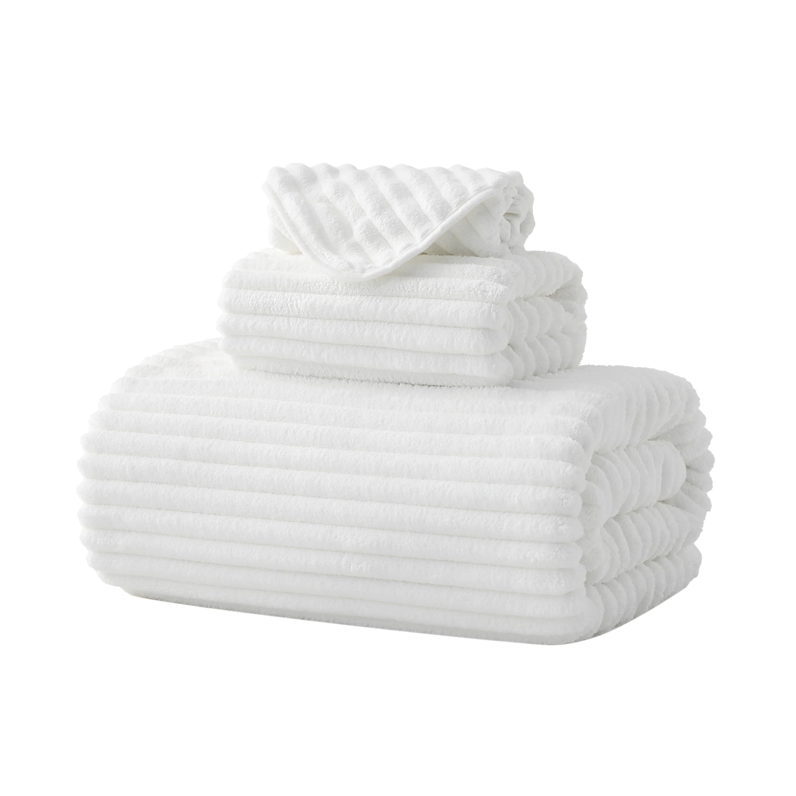 Oversized Quick-Dry Bath Sheet, 40 x 80 Inches