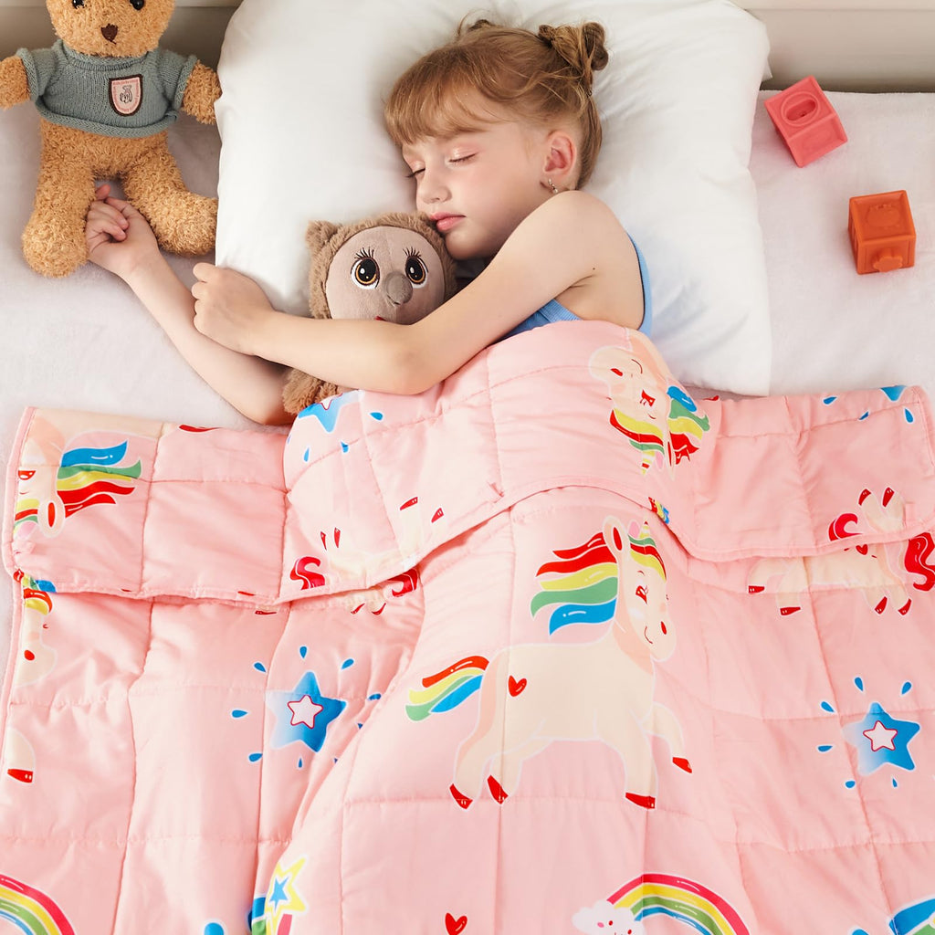 yescool Blankets, Breathable Heavy Blankets for Adults and Teens, Soft Throw Blanket Cooling Blanket Gifts for All Season