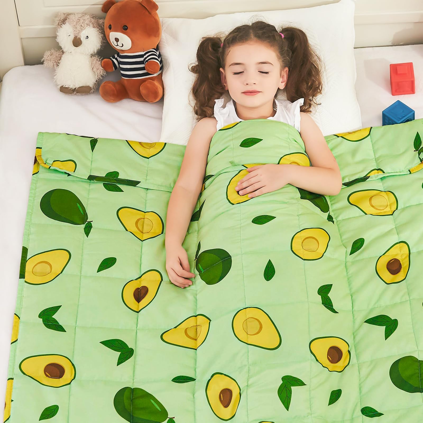 yescool Blankets, Breathable Heavy Blankets for Adults and Teens, Soft Throw Blanket Cooling Blanket Gifts for All Season