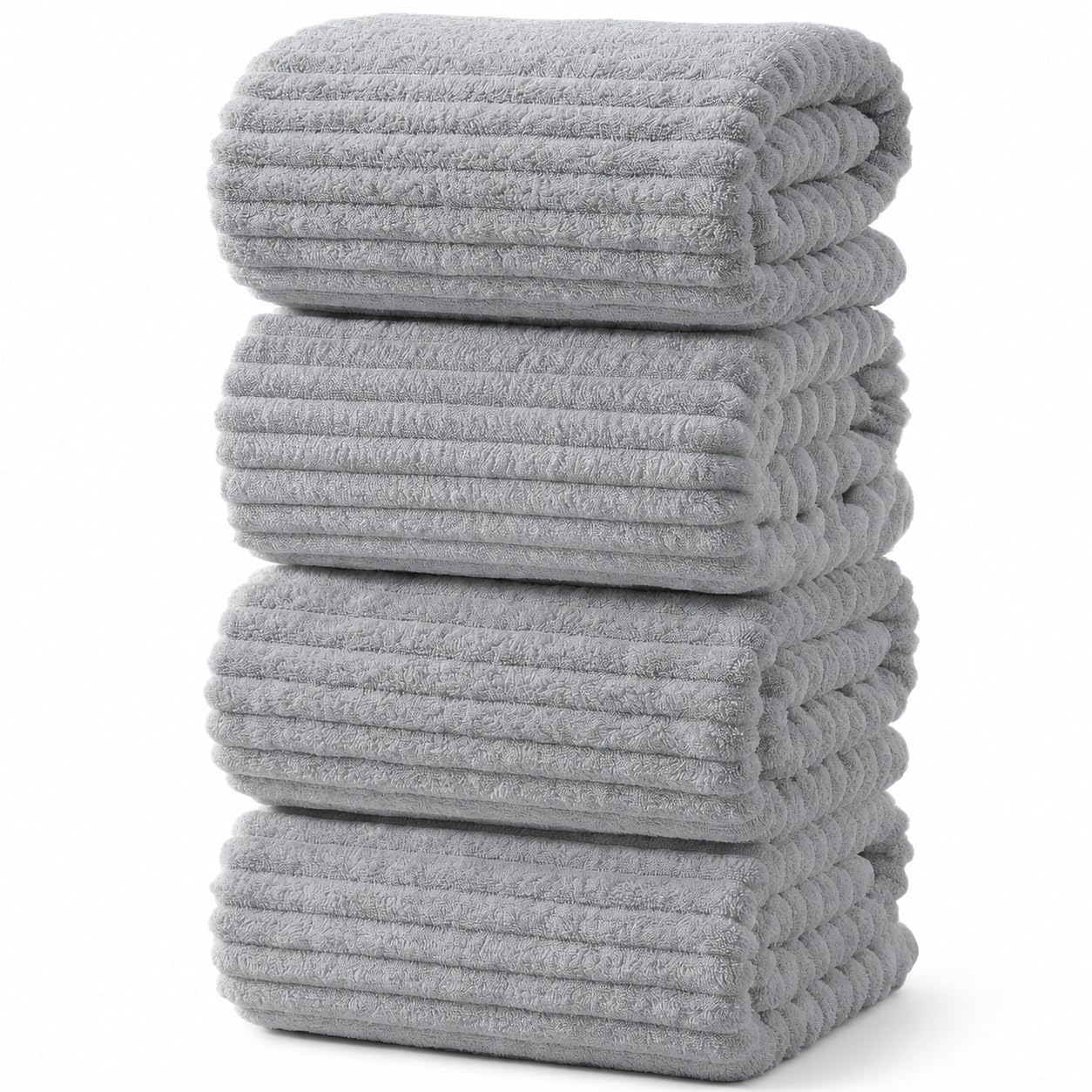 Oversized Quick-Dry Bath Sheet, 40 x 80 Inches