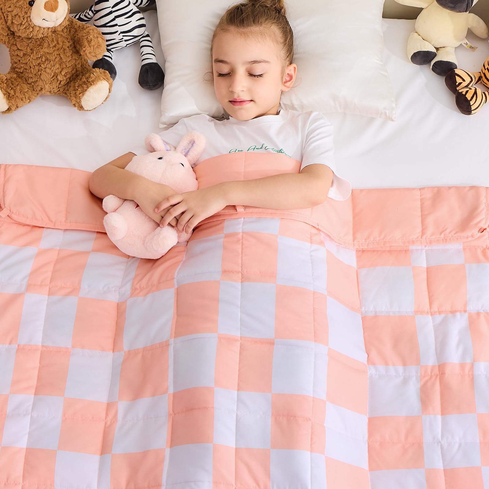 yescool Blankets, Breathable Heavy Blankets for Adults and Teens, Soft Throw Blanket Cooling Blanket Gifts for All Season