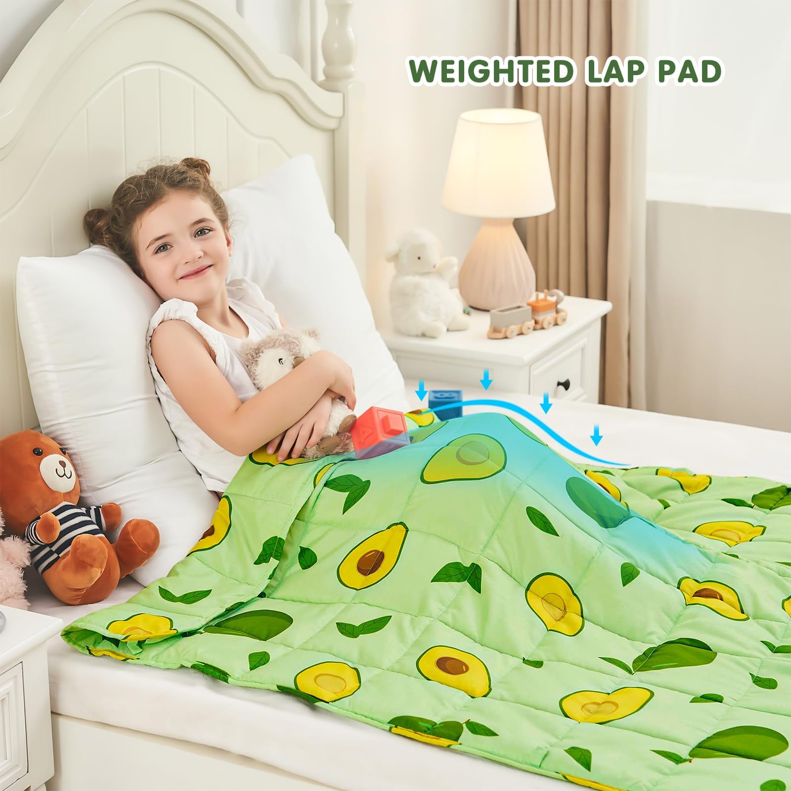 yescool Blankets, Breathable Heavy Blankets for Adults and Teens, Soft Throw Blanket Cooling Blanket Gifts for All Season