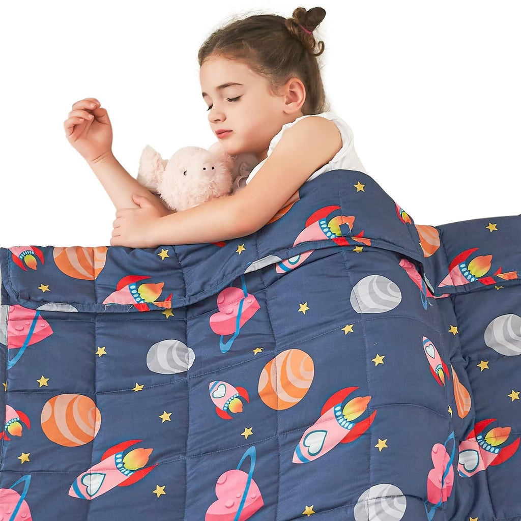 yescool Blankets, Breathable Heavy Blankets for Adults and Teens, Soft Throw Blanket Cooling Blanket Gifts for All Season