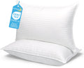 Premium Down-Alternative Bed Pillow for All Sleepers