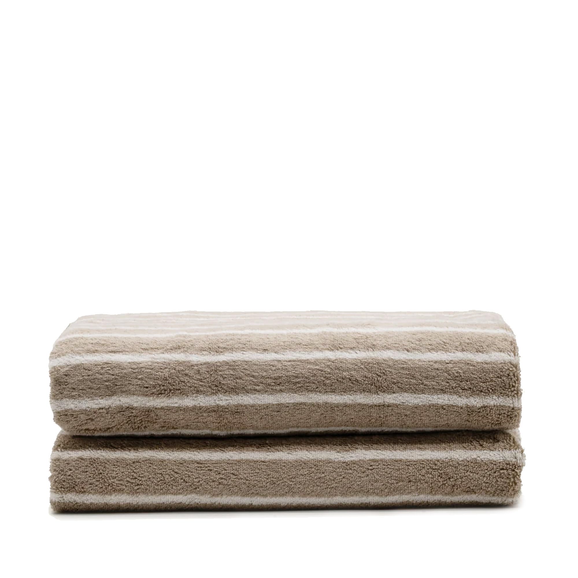 Ultra-Plush Australian Cotton Bathroom Towels