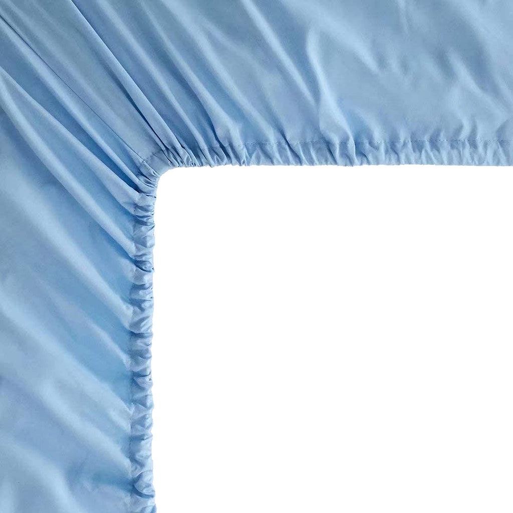 Mocassi Queen Sheet Set - Luxury Hotel 1800 Premier Bedding Sheets & Pillowcases - Ultra Soft Breathable & Cooling Bed Sheets - Deep Pocket - Wrinkle Resistant - 6 Piece Set