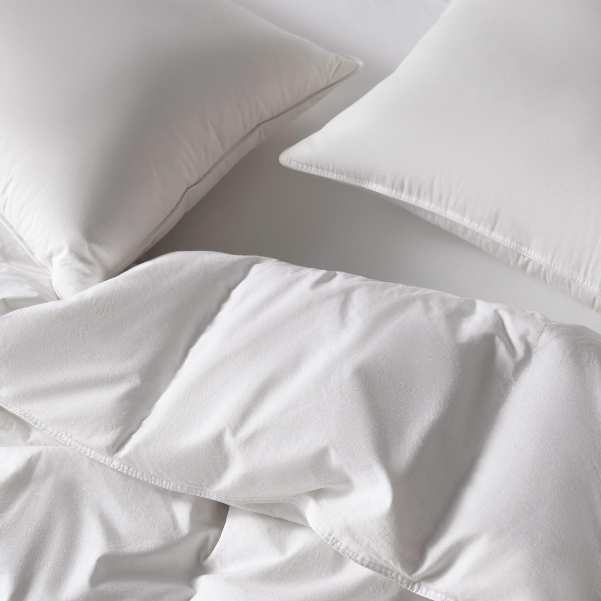 Brooklinen Down Alternative Comforter Hotel-Quality Warmth - King/Cali King