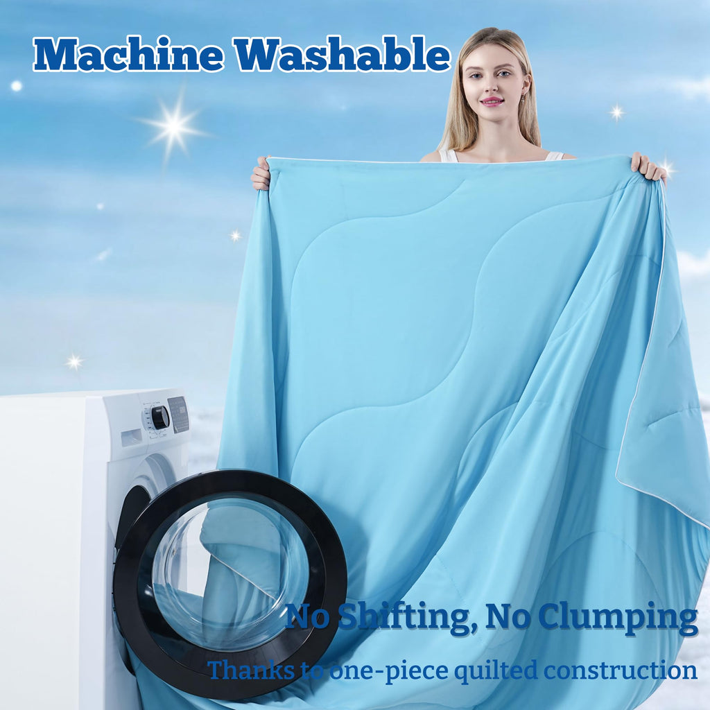 DOWNCOOL Cooling Comforter