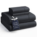 Casa Platino Sheets Set - Ultra Soft & Breathable Bed Sheets Set - Brushed Microfiber - Shrinkage and Fade Resistant – Easy Care Sheets Set with Deep Pockets