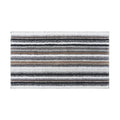 Washable Decorative Statement Bath Rug, 22 x 36 Inches