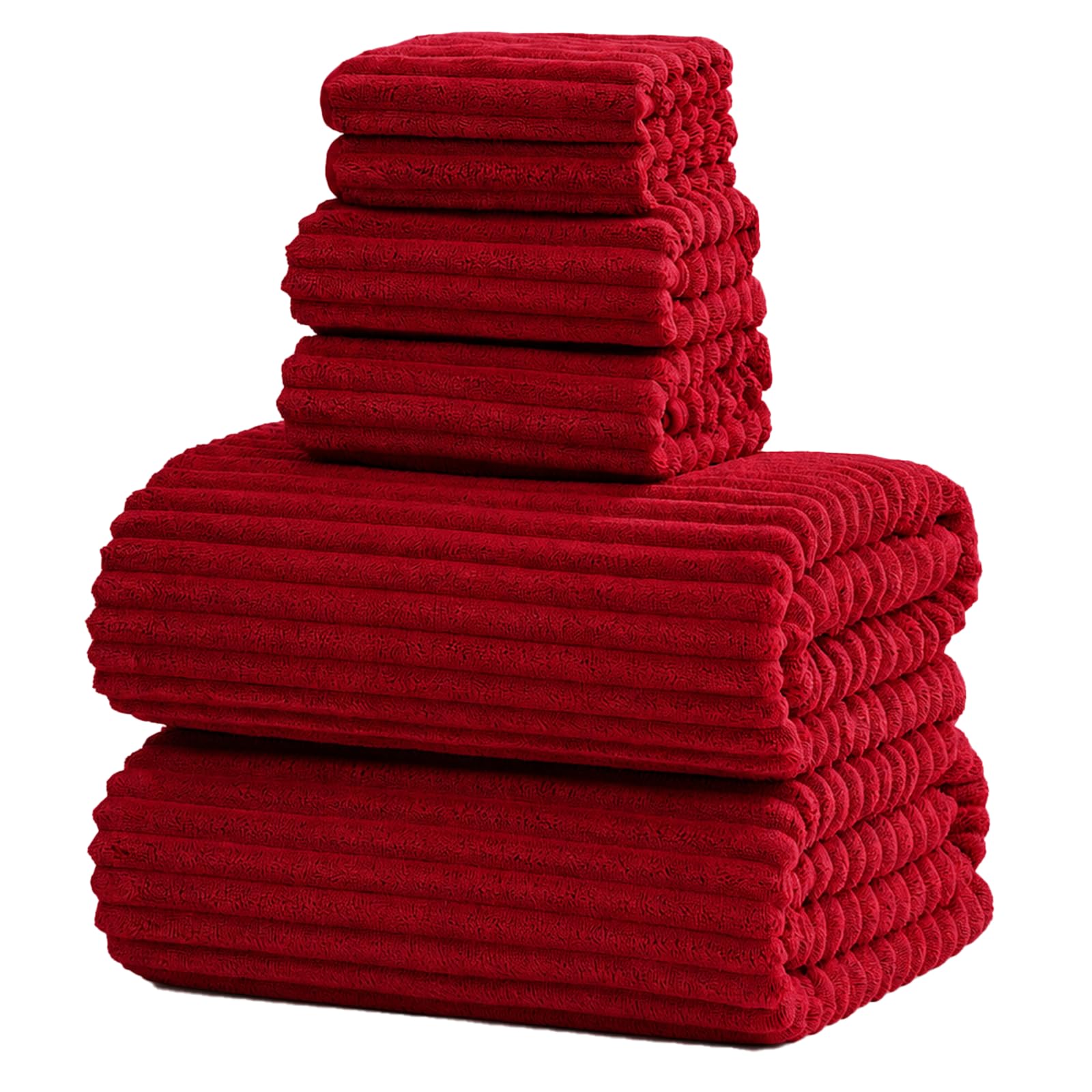 Oversized Quick-Dry Bath Sheet, 40 x 80 Inches