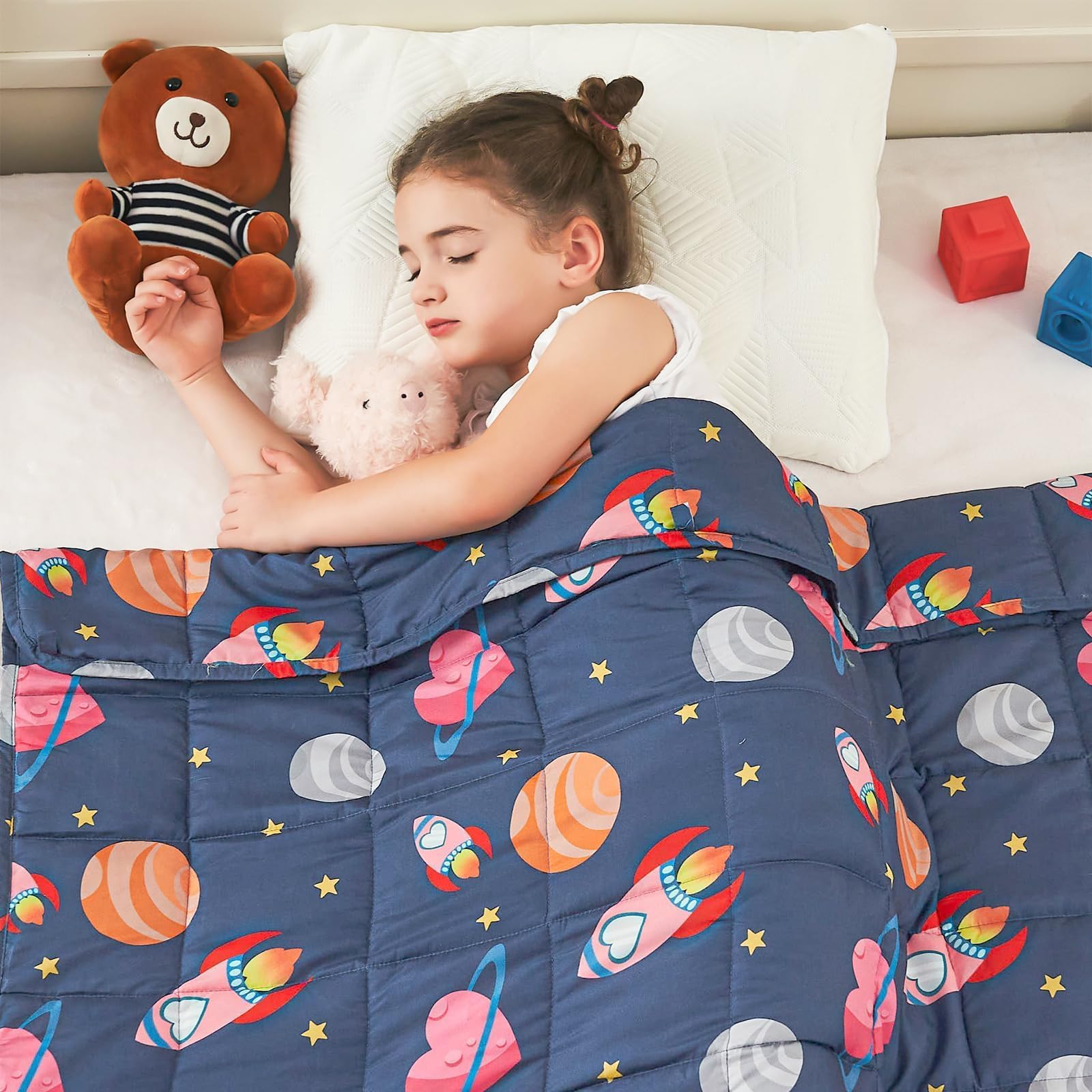 yescool Blankets, Breathable Heavy Blankets for Adults and Teens, Soft Throw Blanket Cooling Blanket Gifts for All Season