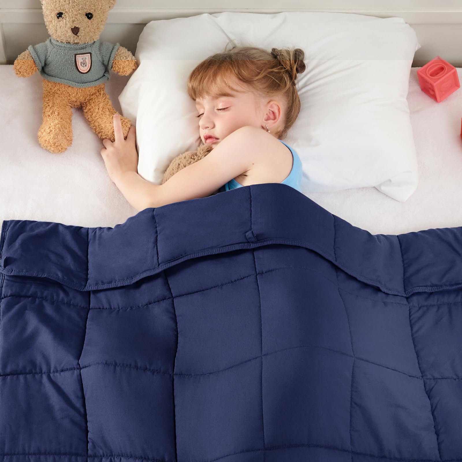 yescool Blankets, Breathable Heavy Blankets for Adults and Teens, Soft Throw Blanket Cooling Blanket Gifts for All Season