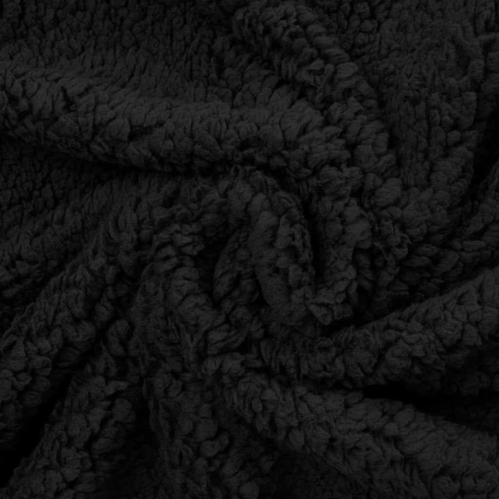 Layered Blankets The Accent - Waterproof, Double Sided Luxury Blanket - Bed, Sofa, Couch - Machine Washable, Comfy - Sherpa and Fleece, Protect The Bed
