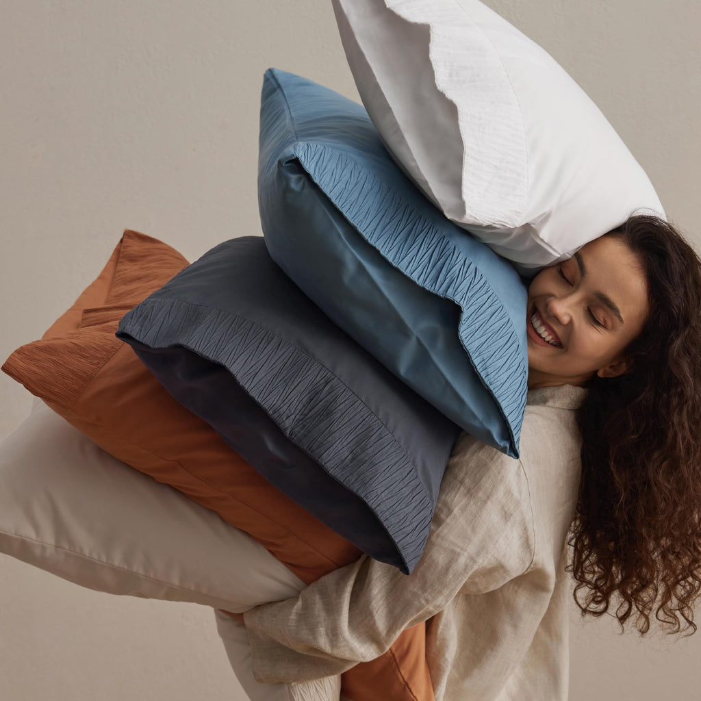 Bedsure Sheet Set - Soft Sheets - Breathable & Cooling - Hotel Luxury - Easy Care Polyester Microfiber Bedding