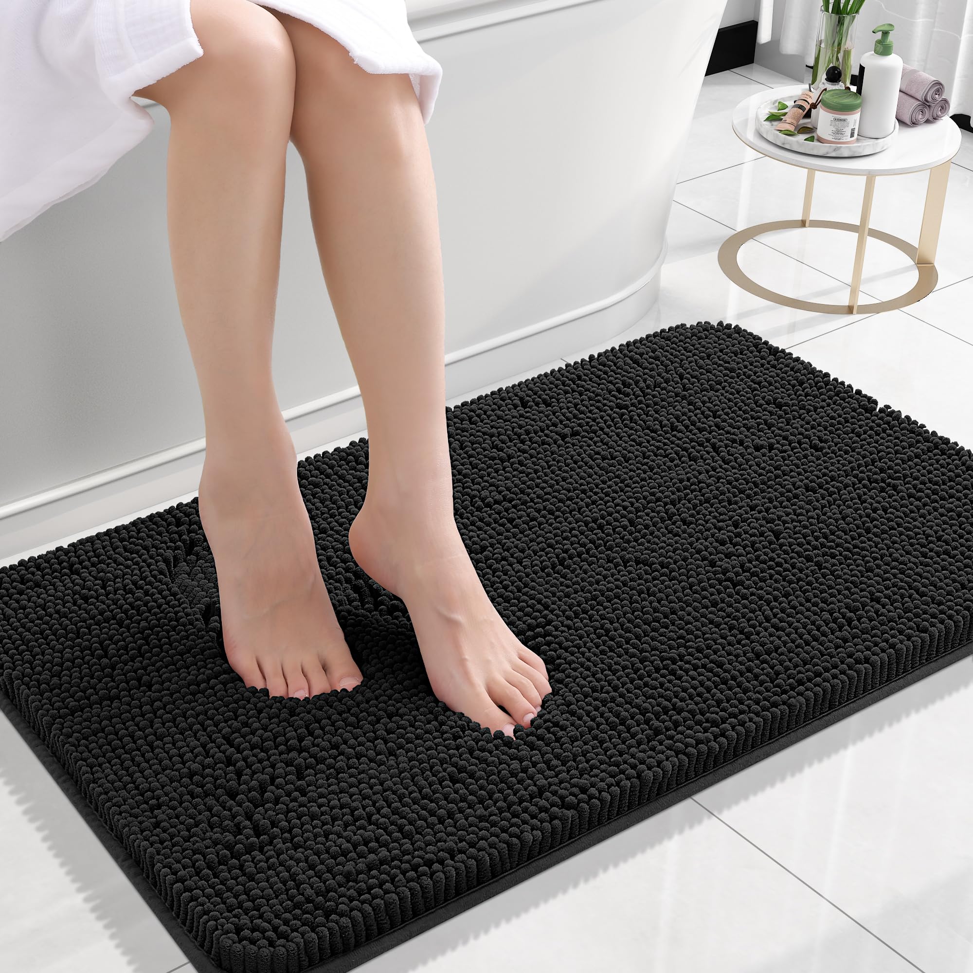 Premium 600 GSM Striped Cotton Bathroom Towel Set