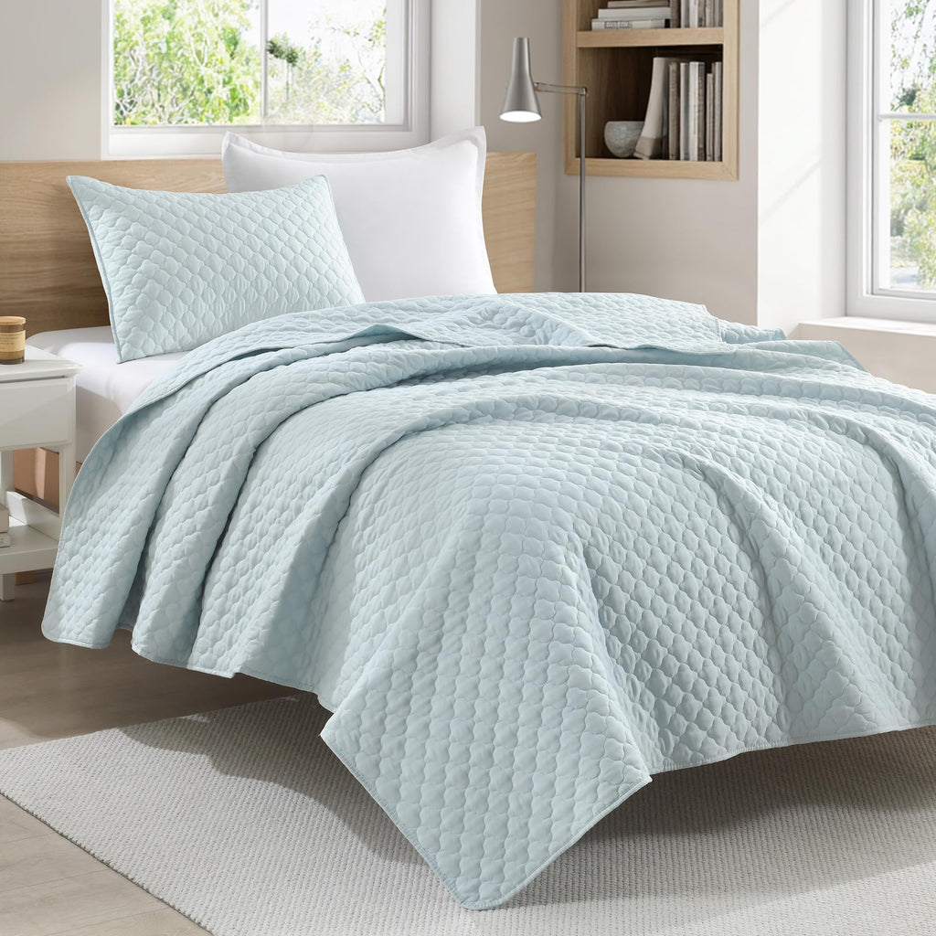 HORIMOTE HOME Pre-Washed Quilt Set