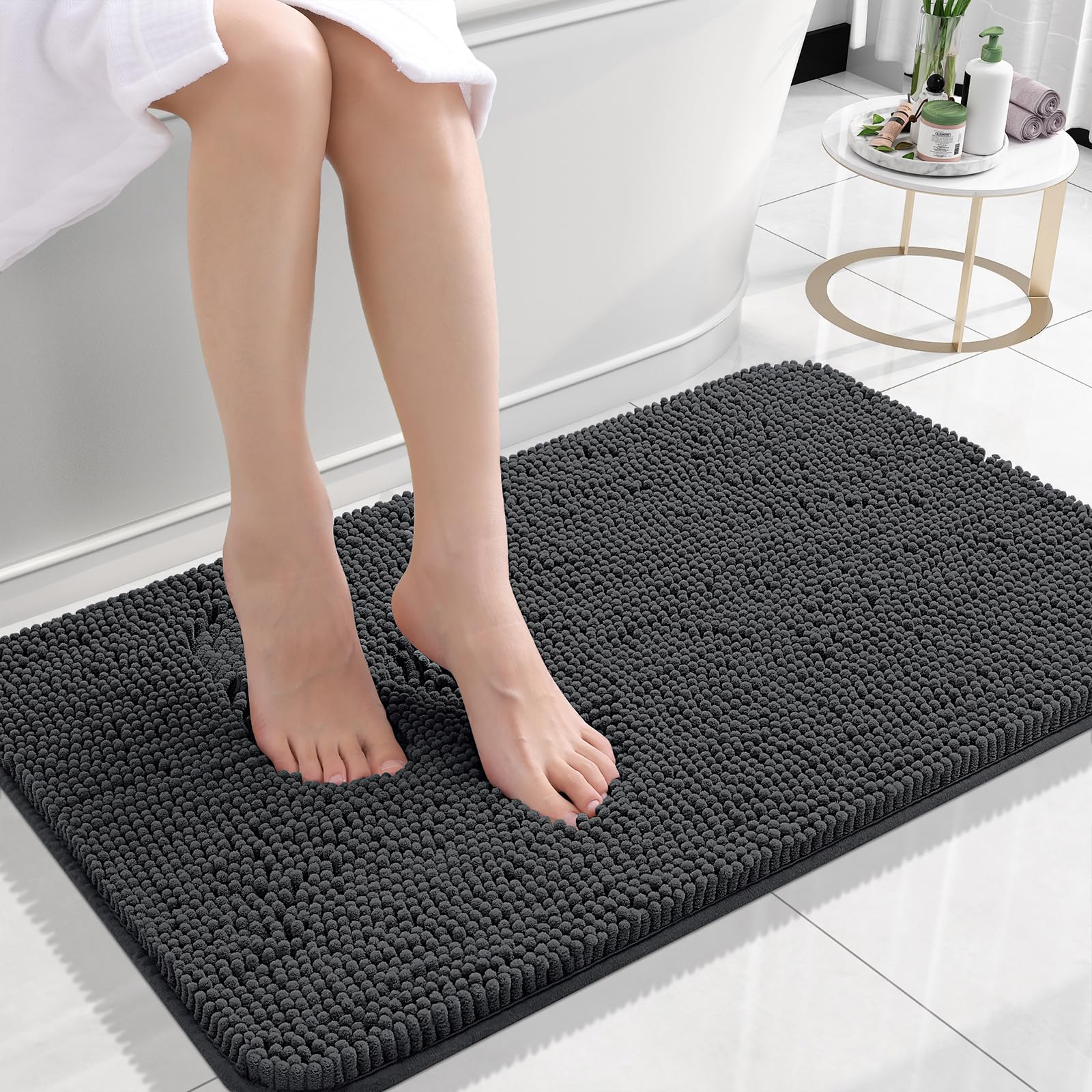 Premium 600 GSM Striped Cotton Bathroom Towel Set