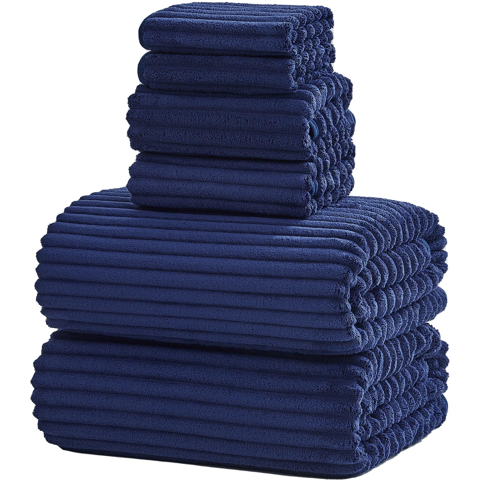 Oversized Quick-Dry Bath Sheet, 40 x 80 Inches