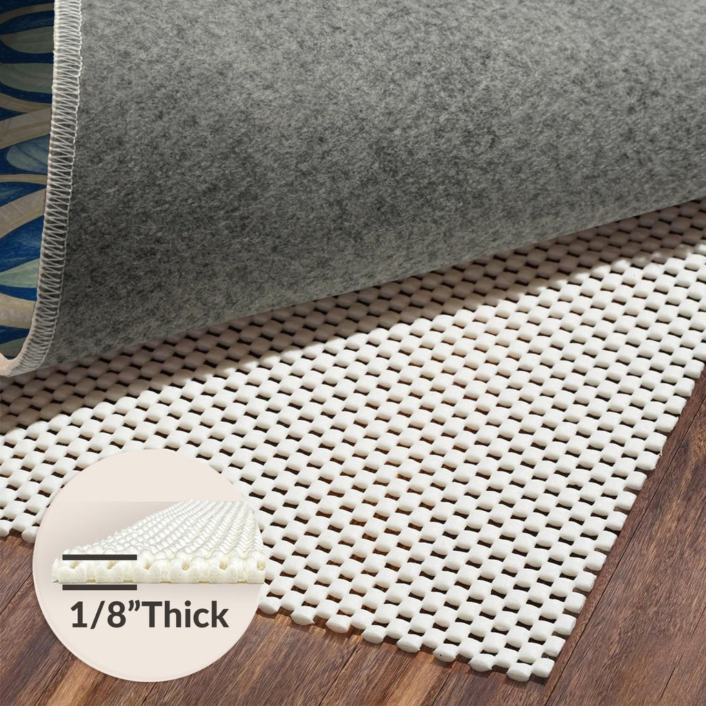 Washable Non-Slip Stain-Resistant Indoor Area Rug