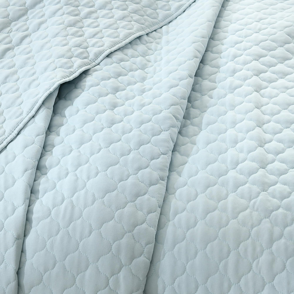 HORIMOTE HOME Pre-Washed Quilt Set