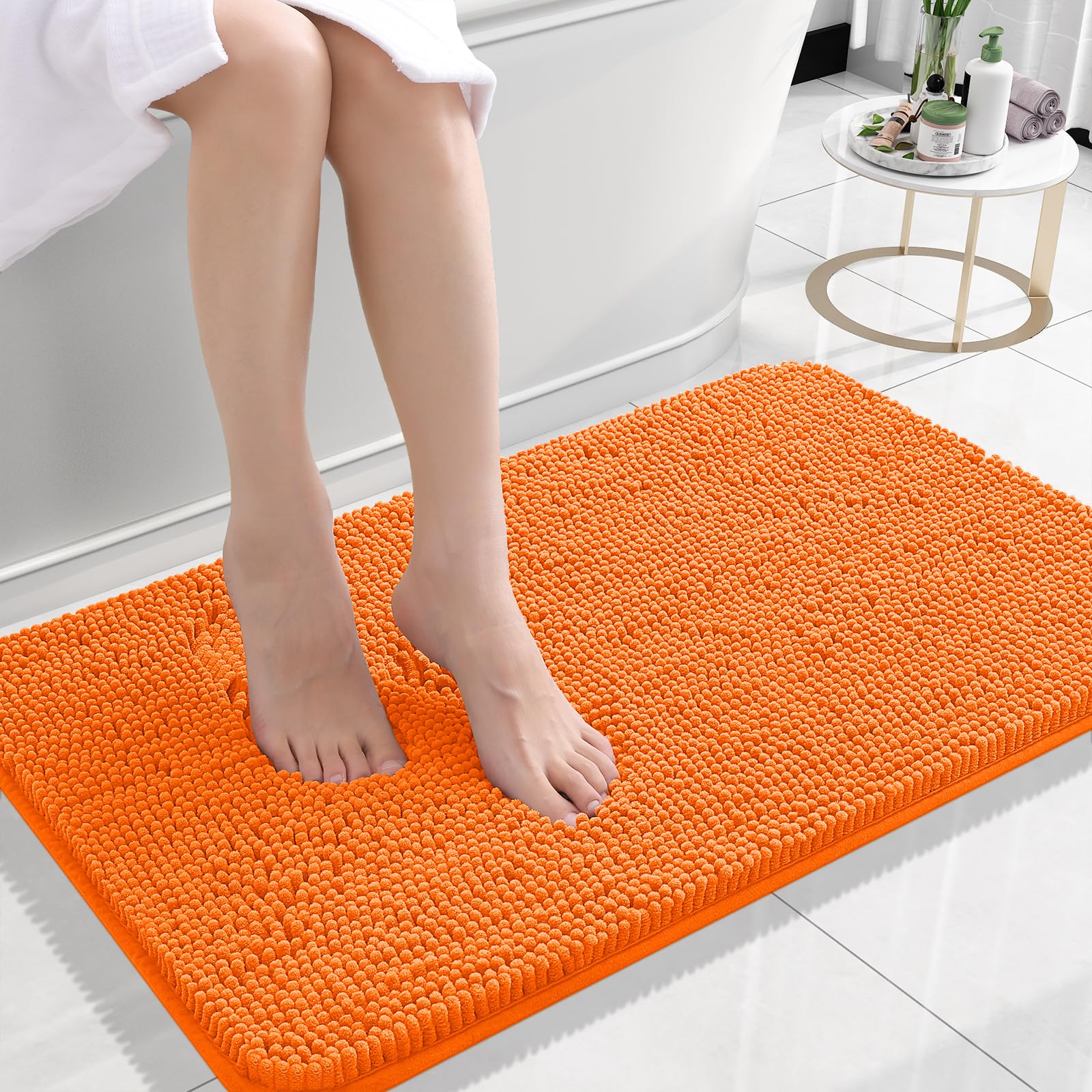 Premium 600 GSM Striped Cotton Bathroom Towel Set
