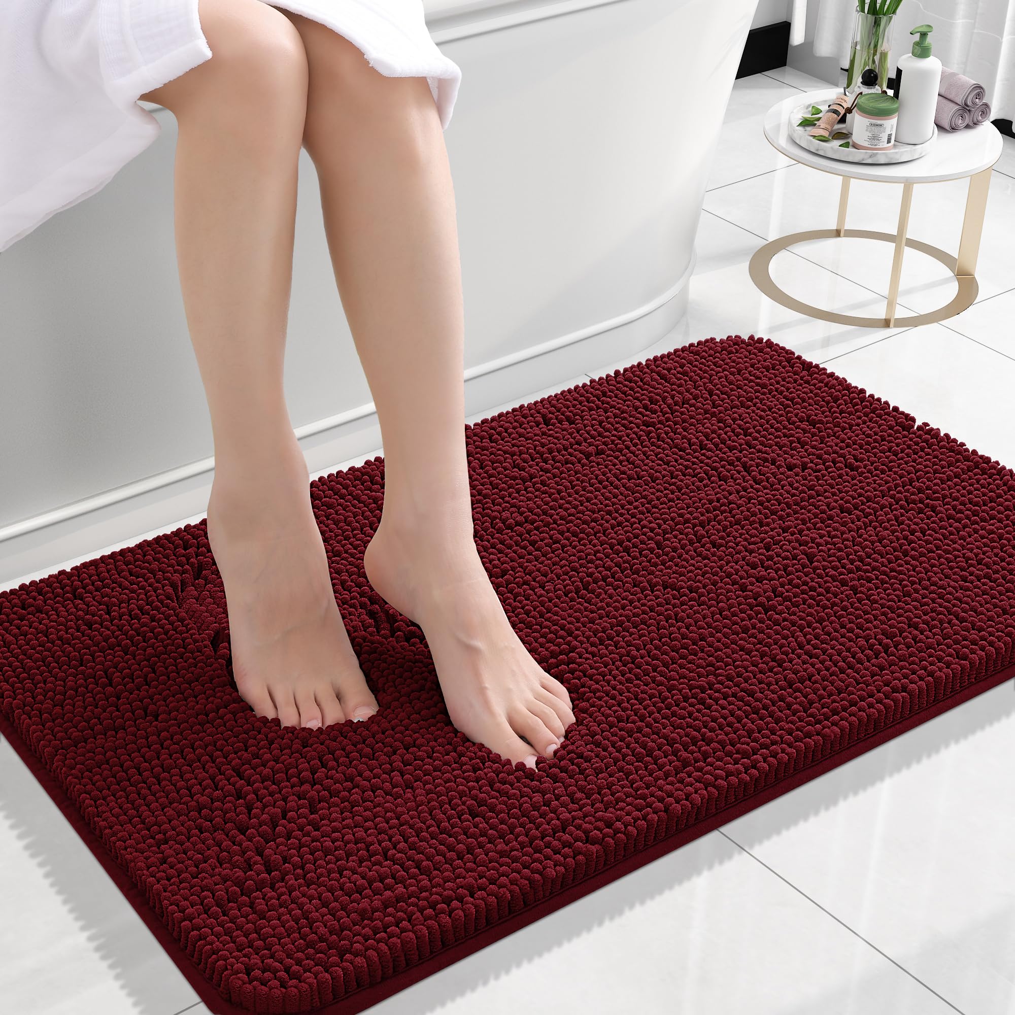 Premium 600 GSM Striped Cotton Bathroom Towel Set