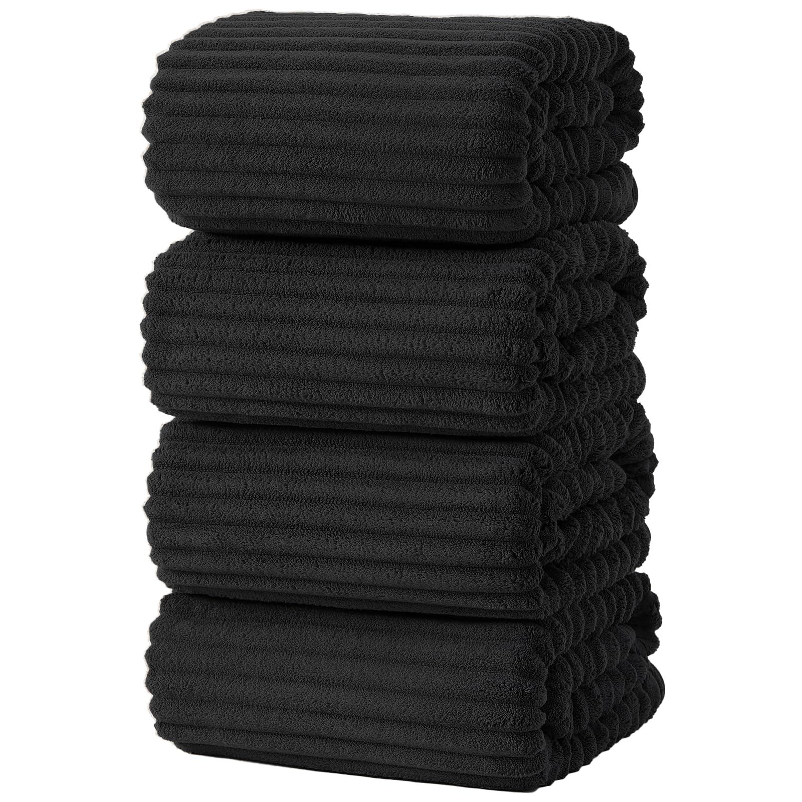 Oversized Quick-Dry Bath Sheet, 40 x 80 Inches