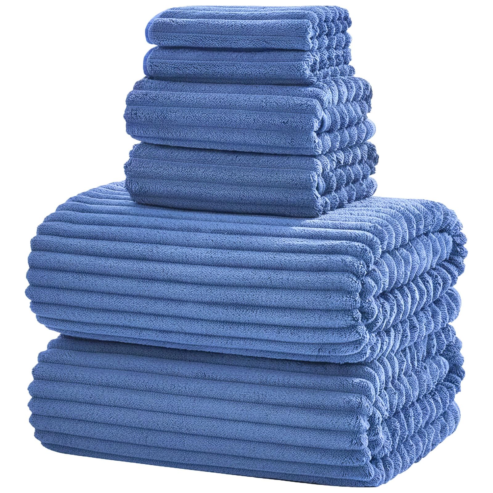 Oversized Quick-Dry Bath Sheet, 40 x 80 Inches