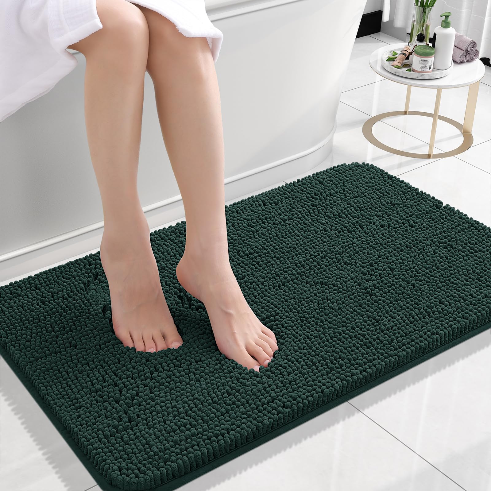 Premium 600 GSM Striped Cotton Bathroom Towel Set