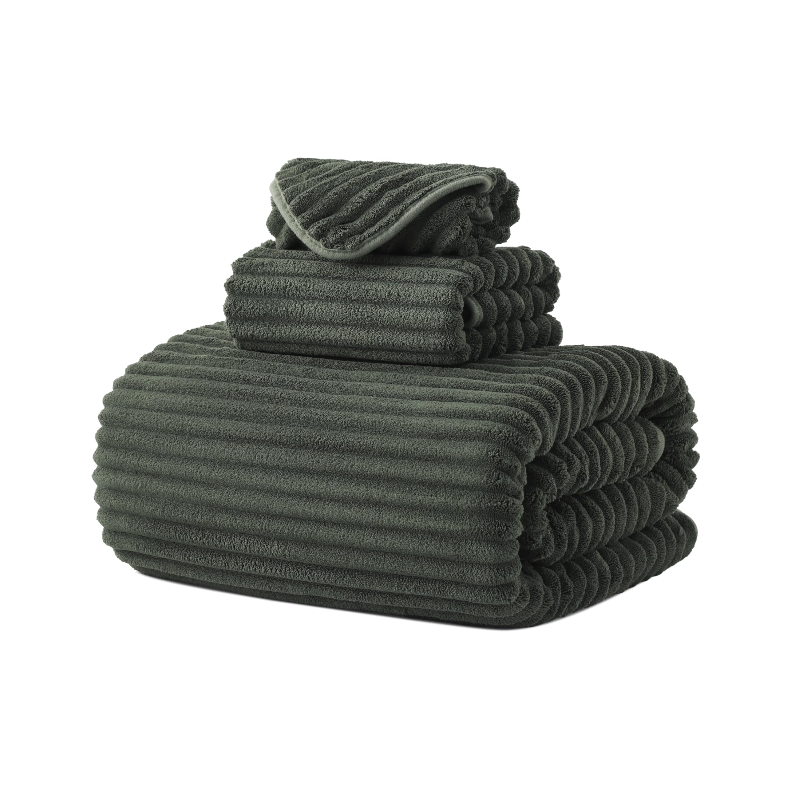 Oversized Quick-Dry Bath Sheet, 40 x 80 Inches