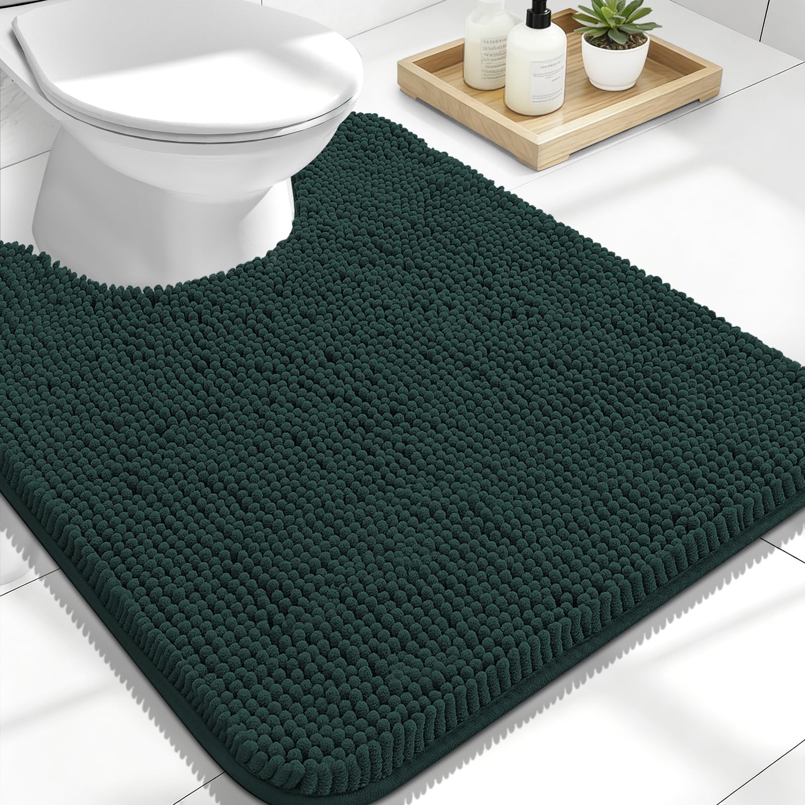 Premium 600 GSM Striped Cotton Bathroom Towel Set